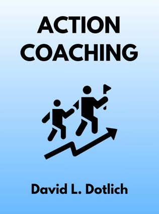 Action Coaching by David L. Dotlich, - Book Cover