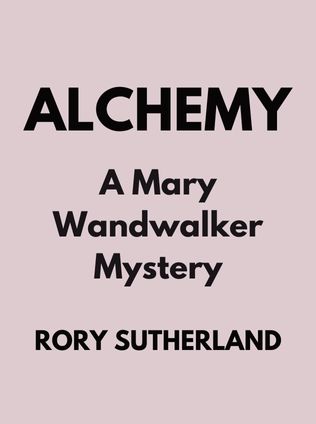 Alchemy by Rory Sutherland - Book Cover