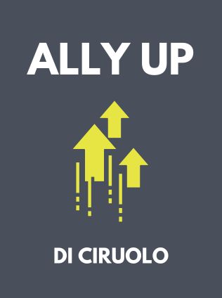 Ally Up by Di Ciruolo - Book Cover