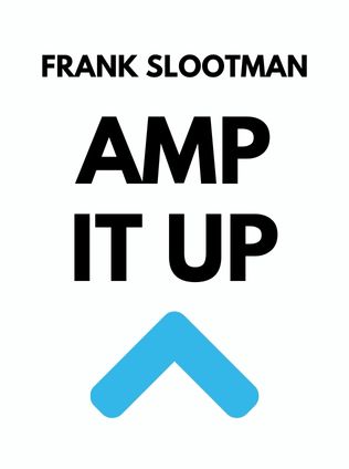 Amp It Up by Frank Slootman - Book Cover