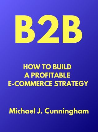 B2B by Michael J. Cunningham - Book Cover