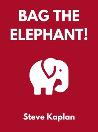 Bag the Elephant! by Steve Kaplan - Book Cover