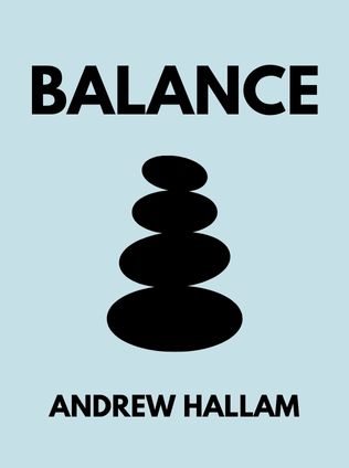 Balance by Andrew Hallam - Book Cover