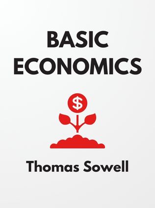 Basic Economics by Thomas Sowell - Book Cover