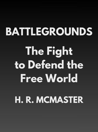 Battlegrounds by H. R. McMaster - Book Cover