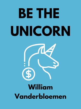 Be the Unicorn by William Vanderbloemen - Book Cover