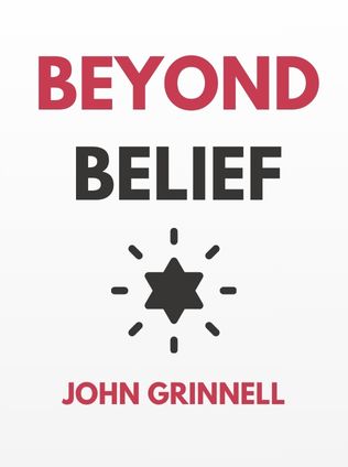 Beyond Belief by John Grinnell - Book Cover