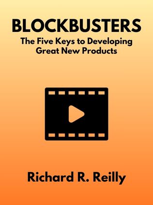 Blockbusters by Richard R. Reilly, - Book Cover