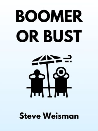 Boomer or Bust by Steve Weisman - Book Cover