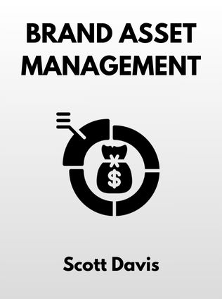 Brand Asset Management by Scott Davis - Book Cover