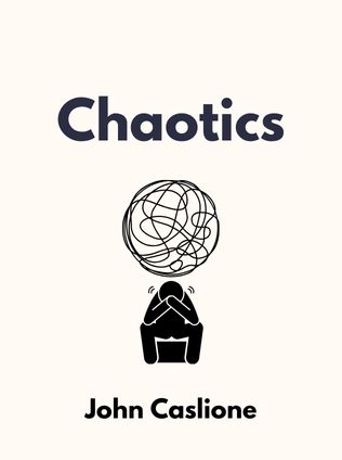 Chaotics by John Caslione and Philip Kotler - Book Cover