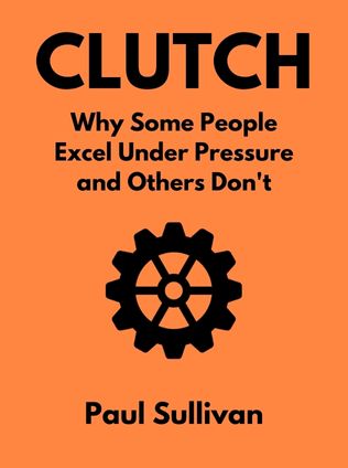 Clutch by Paul Sullivan - Book Cover