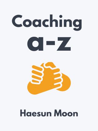 Coaching A to Z by Haesun Moon - Book Cover