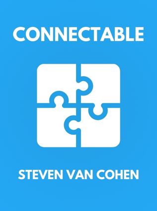 Connectable by Steven Van Cohen, - Book Cover