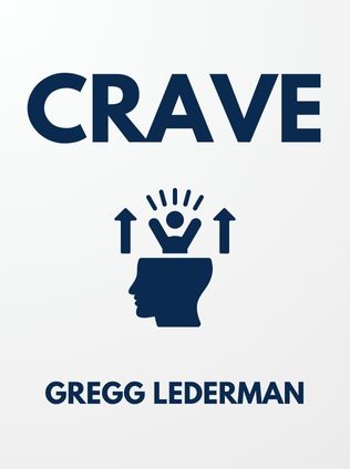 CRAVE by Gregg Lederman - Book Cover