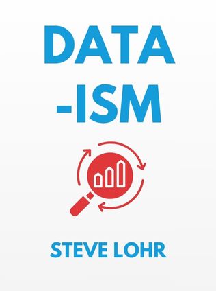 Data-ism by Steve Lohr - Book Cover