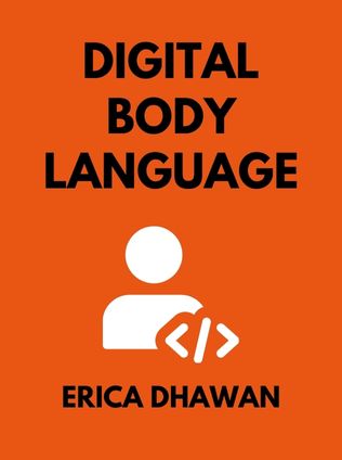 Digital Body Language by Erica Dhawan - Book Cover