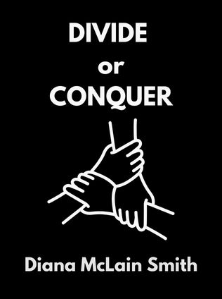 Divide or Conquer by Diana McLain Smith - Book Cover