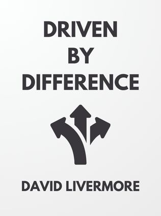 Driven by Difference by David Livermore - Book Cover