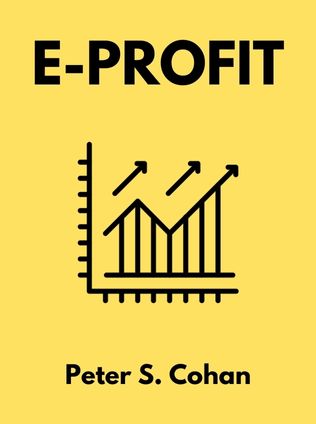 e-Profit by Peter S. Cohan - Book Cover