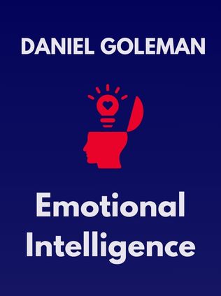 Emotional Intelligence by Daniel Goleman - Book Cover