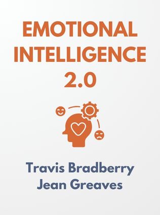 Emotional Intelligence 2.0 by Travis Bradberry and Jean Greaves - Book Cover