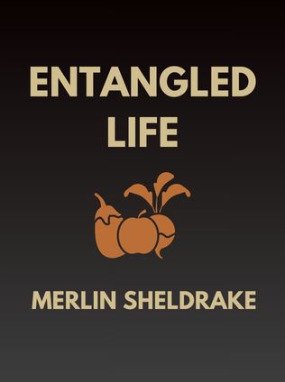 Entangled Life by Merlin Sheldrake - Book Cover
