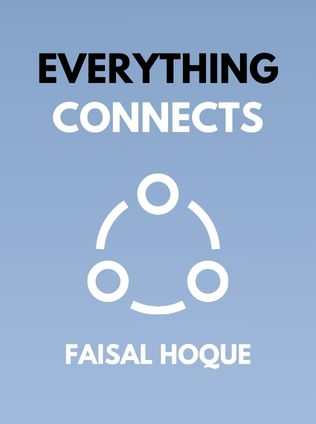 Everything Connects by Faisal Hoque - Book Cover