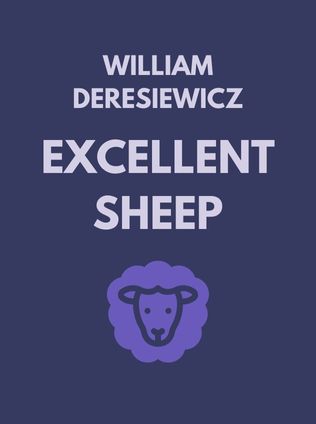 Excellent Sheep by William Deresiewicz - Book Cover