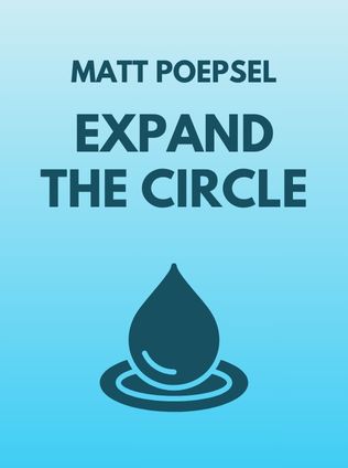 Expand the Circle by Matt Poepsel - Book Cover