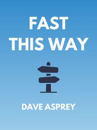 Fast This Way by Dave Asprey - Book Cover