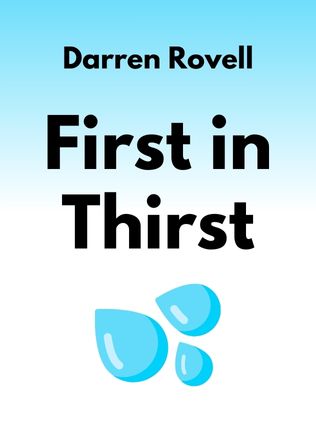 First in Thirst by Darren Rovell - Book Cover