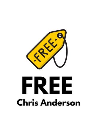 Free by Chris Anderson - Book Cover