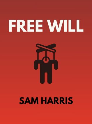 Free Will by Sam Harris - Book Cover
