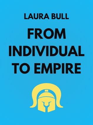 From Individual to Empire by Laura Bull - Book Cover