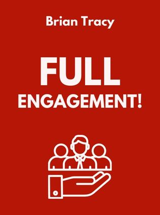 Full Engagement! by Brian Tracy - Book Cover