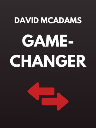 Game-Changer by David McAdams - Book Cover