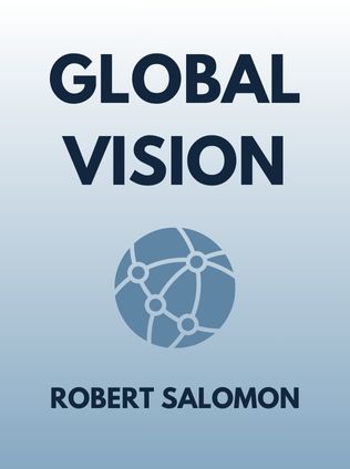 Global Vision by Robert Salomon - Book Cover