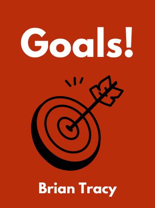 Goals! by Brian Tracy - Book Cover