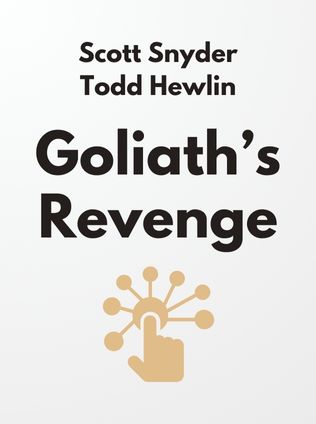 Goliath’s Revenge by Scott Snyder, Todd Hewlin - Book Cover