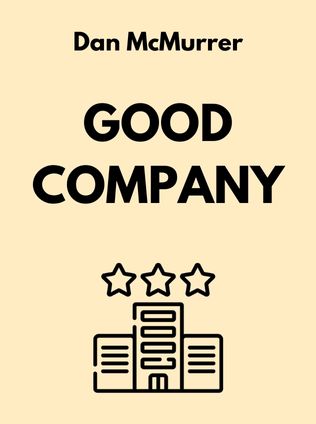 Good Company by Dan McMurrer, - Book Cover