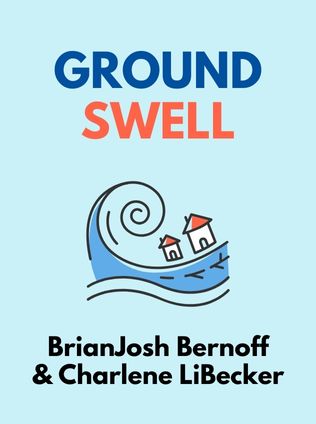 Groundswell by Josh Bernoff, Charlene Li - Book Cover