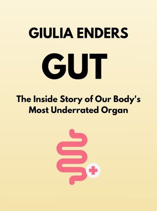 Gut by Giulia Enders - Book Cover