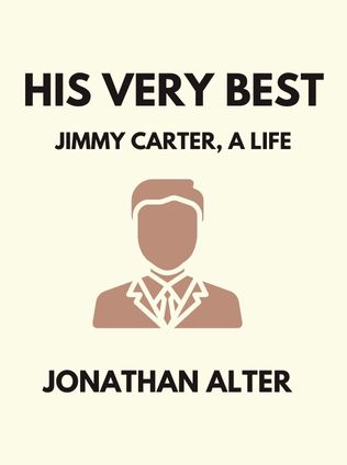 His Very Best by Jonathan Alter - Book Cover