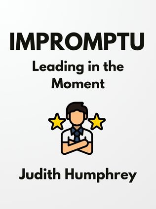 Impromptu by Judith Humphrey - Book Cover
