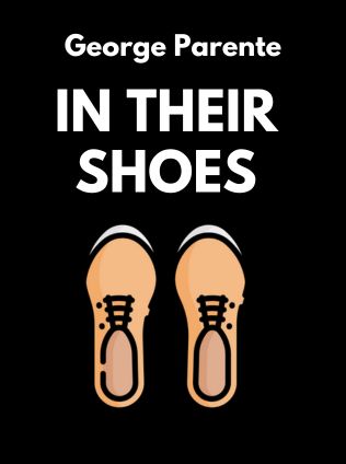 In Their Shoes by George Parente - Book Cover