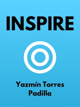Inspire by Yazmín Torres Padilla - Book Cover