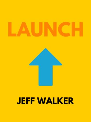 Launch by Jeff Walker - Book Cover