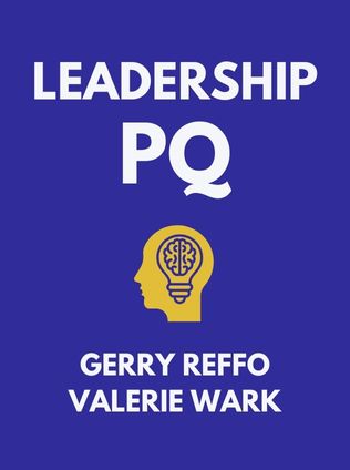 Leadership PQ by Gerry Reffo, Valerie Wark - Book Cover