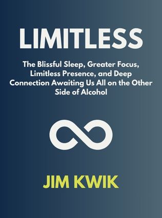Limitless by Jim Kwik - Book Cover